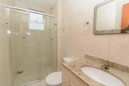 Apartamento para alugar com 61m², 2 quartos e 1 vaga Apartamento para alugar com 61m², 2 quartos e 1 vagaBanheiro