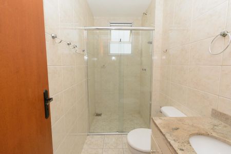Apartamento para alugar com 61m², 2 quartos e 1 vaga Apartamento para alugar com 61m², 2 quartos e 1 vagaBanheiro