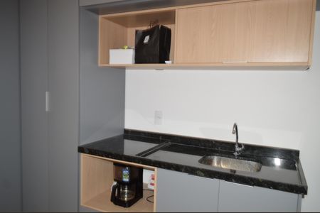 Apartamento à venda com 24m², 1 quarto e sem vagaCozinha