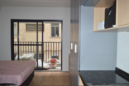 Apartamento à venda com 24m², 1 quarto e sem vagaCozinha