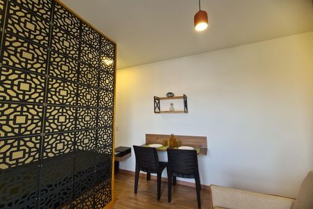 Apartamento à venda com 26m², 1 quarto e sem vagaSala