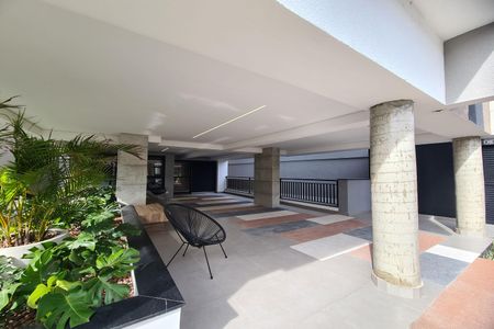 Apartamento à venda com 26m², 1 quarto e sem vagaÁrea comum