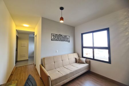 Apartamento à venda com 26m², 1 quarto e sem vagaSala