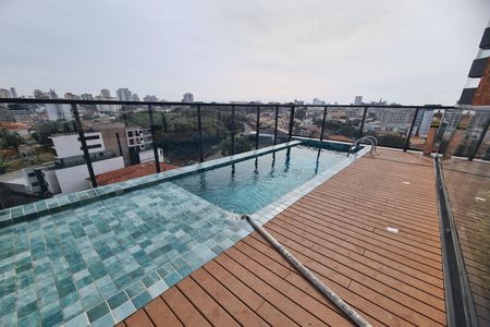 Apartamento à venda com 26m², 1 quarto e sem vagaÁrea comum - Piscina