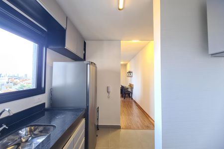 Apartamento à venda com 26m², 1 quarto e sem vagaÁrea de Serviço