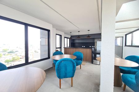 Apartamento à venda com 26m², 1 quarto e sem vagaÁrea comum
