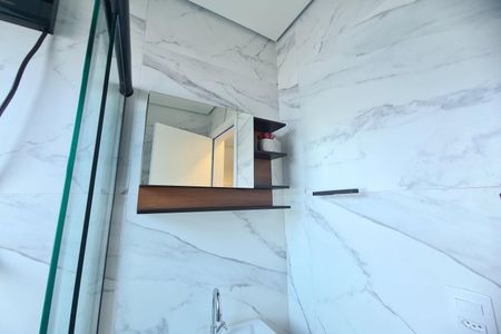 Apartamento à venda com 26m², 1 quarto e sem vagaBanheiro