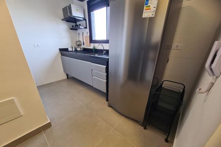 Apartamento à venda com 26m², 1 quarto e sem vagaCozinha