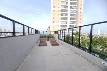 Apartamento à venda com 26m², 1 quarto e sem vagaÁrea comum