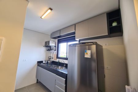 Apartamento à venda com 26m², 1 quarto e sem vagaCozinha