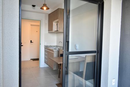 Studio à venda com 28m², 0 quarto e sem vaga Studio à venda com 28m², 0 quarto e sem vagaStudio