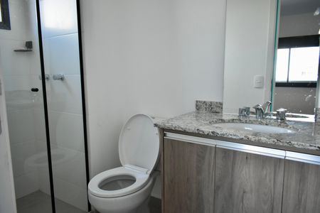 Studio à venda com 28m², 0 quarto e sem vaga Studio à venda com 28m², 0 quarto e sem vaga Banheiro