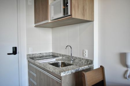 Studio à venda com 28m², 0 quarto e sem vaga Studio à venda com 28m², 0 quarto e sem vagaStudio
