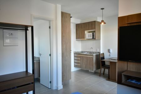 Studio à venda com 28m², 0 quarto e sem vaga Studio à venda com 28m², 0 quarto e sem vagaStudio