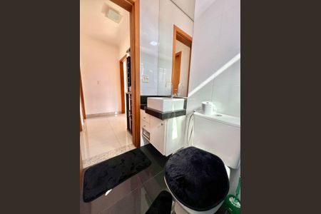 Apartamento para alugar com 140m², 3 quartos e 2 vagasBanheiro