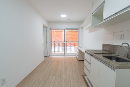 Apartamento à venda com 31m², 1 quarto e sem vagaSala/cozinha