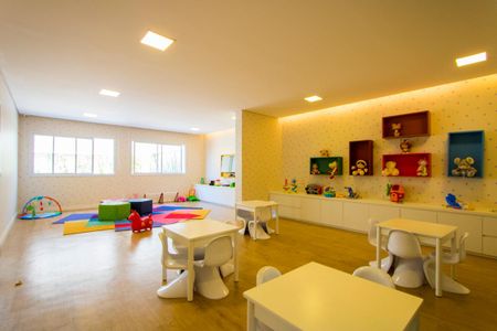 Apartamento à venda com 68m², 2 quartos e 1 vagaÁrea comum - Brinquedoteca