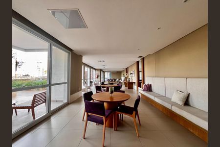 Apartamento à venda com 92m², 2 quartos e 2 vagasÁrea comum - Salão de festas