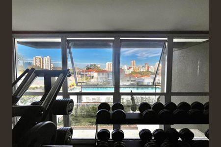 Apartamento à venda com 92m², 2 quartos e 2 vagasÁrea comum - Academia