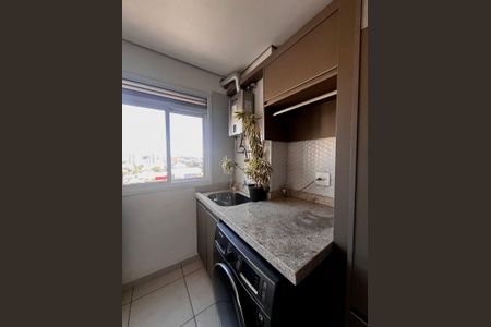 Apartamento à venda com 92m², 2 quartos e 2 vagasÁrea de Serviço
