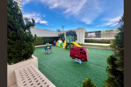 Apartamento à venda com 92m², 2 quartos e 2 vagasÁrea comum - Playground