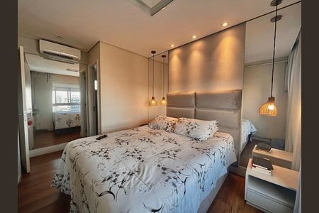 Apartamento à venda com 92m², 2 quartos e 2 vagasSuíte 1