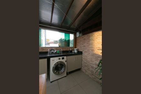 Apartamento à venda com 195m², 4 quartos e 2 vagasÁrea Gourmet