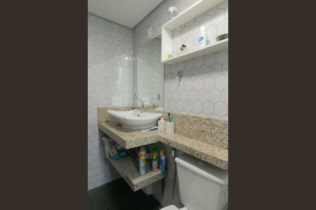 Apartamento à venda com 195m², 4 quartos e 2 vagasBanheiro da Suíte