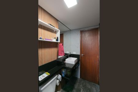 Apartamento à venda com 195m², 4 quartos e 2 vagasBanheiro Social 1