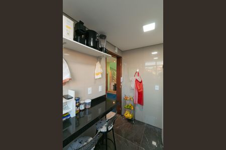 Apartamento à venda com 195m², 4 quartos e 2 vagasCozinha