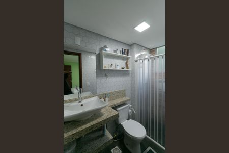 Apartamento à venda com 195m², 4 quartos e 2 vagasBanheiro da Suíte