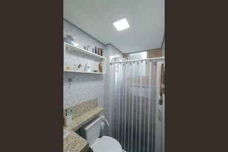 Apartamento à venda com 195m², 4 quartos e 2 vagasBanheiro da Suíte