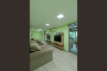 Apartamento à venda com 195m², 4 quartos e 2 vagasSala