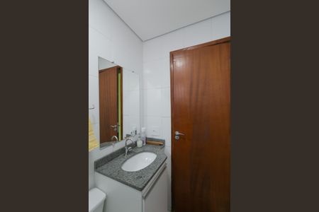 Apartamento à venda com 195m², 4 quartos e 2 vagasBanheiro Social 2