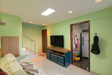 Apartamento à venda com 195m², 4 quartos e 2 vagasSala