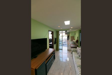 Apartamento à venda com 195m², 4 quartos e 2 vagasSala