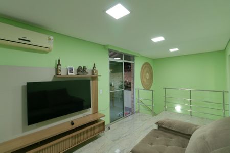 Apartamento à venda com 195m², 4 quartos e 2 vagasSala