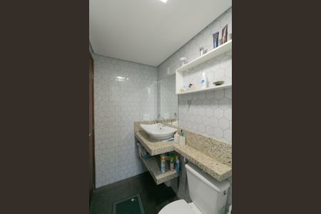 Apartamento à venda com 195m², 4 quartos e 2 vagasBanheiro da Suíte