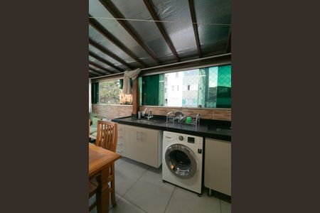 Apartamento à venda com 195m², 4 quartos e 2 vagasÁrea Gourmet