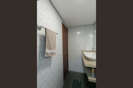 Apartamento à venda com 195m², 4 quartos e 2 vagasBanheiro da Suíte