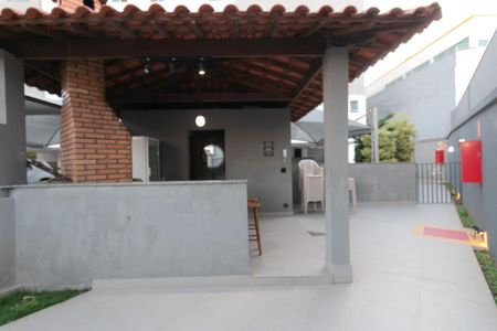 Apartamento à venda com 195m², 4 quartos e 2 vagasÁrea Externa