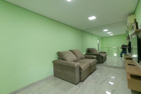 Apartamento à venda com 195m², 4 quartos e 2 vagasSala