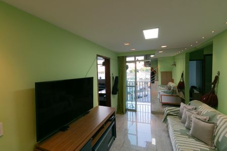 Apartamento à venda com 195m², 4 quartos e 2 vagasSala