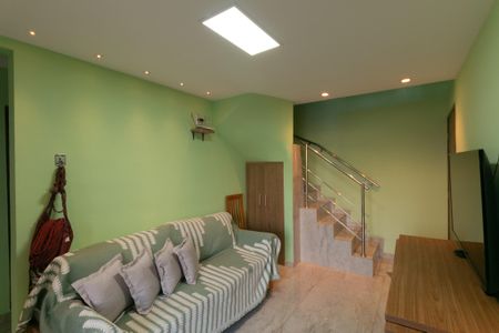 Apartamento à venda com 195m², 4 quartos e 2 vagasSala