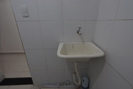 Studio à venda com 39m², 1 quarto e sem vagaBanheiro