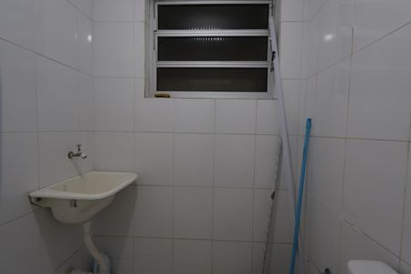 Studio à venda com 39m², 1 quarto e sem vagaBanheiro