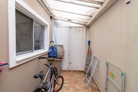 Casa de condomínio para alugar com 72m², 2 quartos e sem vaga Casa de condomínio para alugar com 72m², 2 quartos e sem vagaQuintal dos Fundos