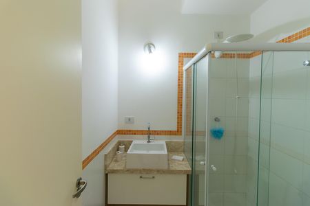 Casa de condomínio para alugar com 72m², 2 quartos e sem vaga Casa de condomínio para alugar com 72m², 2 quartos e sem vagaBanheiro da Suíte 2