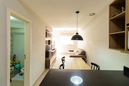 Casa de condomínio para alugar com 72m², 2 quartos e sem vaga Casa de condomínio para alugar com 72m², 2 quartos e sem vagaSala/Cozinha