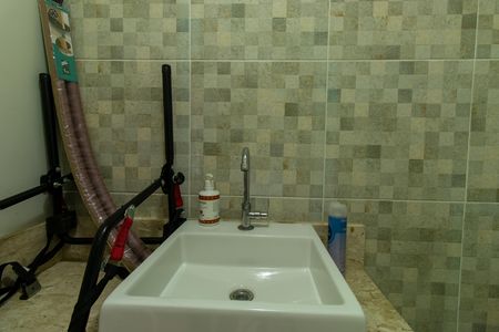 Casa de condomínio para alugar com 72m², 2 quartos e sem vaga Casa de condomínio para alugar com 72m², 2 quartos e sem vagaLavabo